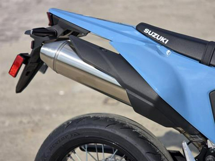 2025 Suzuki DR-Z4SM