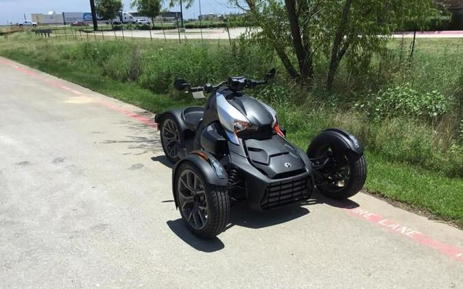 2025 Can-Am® Ryker Rotax 600 ACE