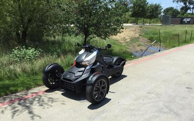 2025 Can-Am® Ryker Rotax 600 ACE