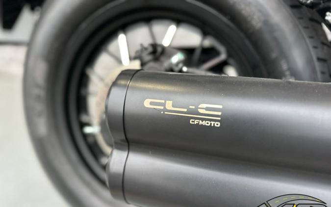 2025 CFMOTO 450CL-C