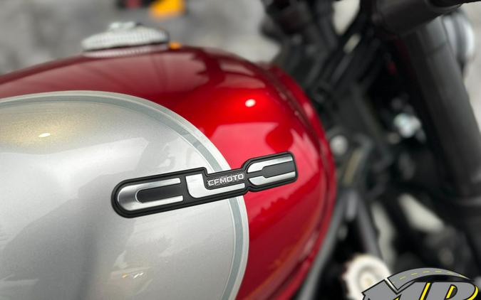 2025 CFMOTO 450CL-C