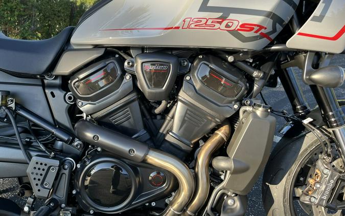 2025 Harley-Davidson Pan America 1250 ST RA1250ST