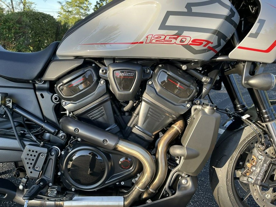 2025 Harley-Davidson RA1250ST - Pan America 1250 ST