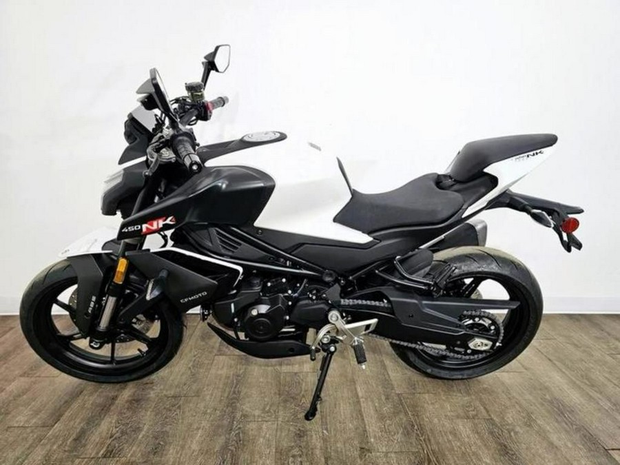 2025 CFMOTO 450NK