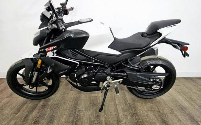 2025 CFMOTO 450NK