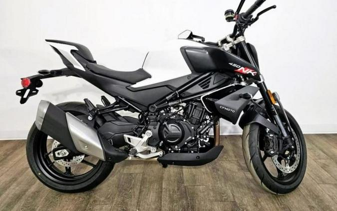 2025 CFMOTO 450NK