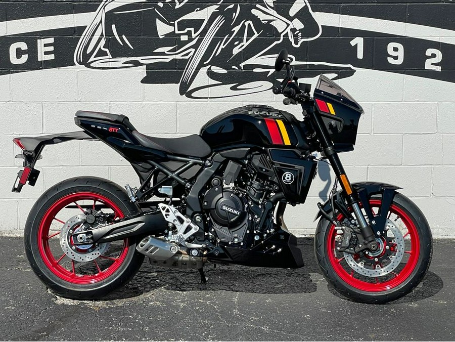 2026 Suzuki GSX8TT