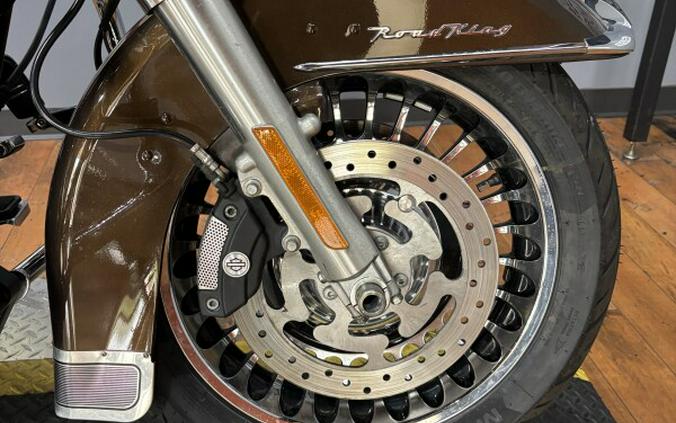 2013 Harley-Davidson® Road King® BRONZE/ANN BLK W/ PINSTRIPE