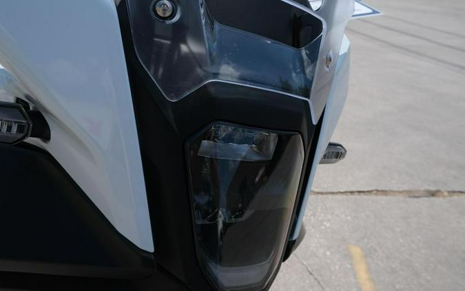 New 2025 HONDA NX500