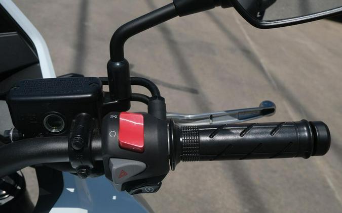 New 2025 HONDA NX500