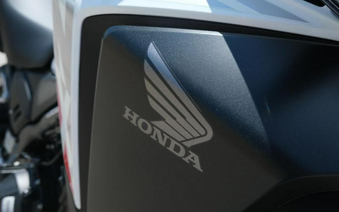 New 2025 HONDA NX500