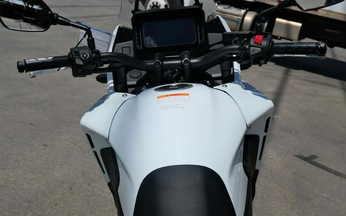 New 2025 HONDA NX500