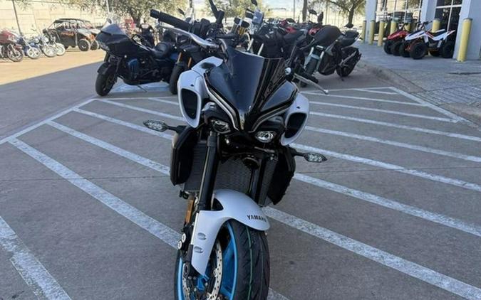 2026 Yamaha MT-10