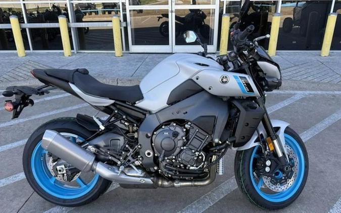 2026 Yamaha MT-10