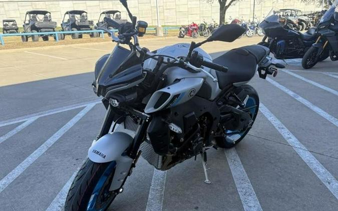 2026 Yamaha MT-10