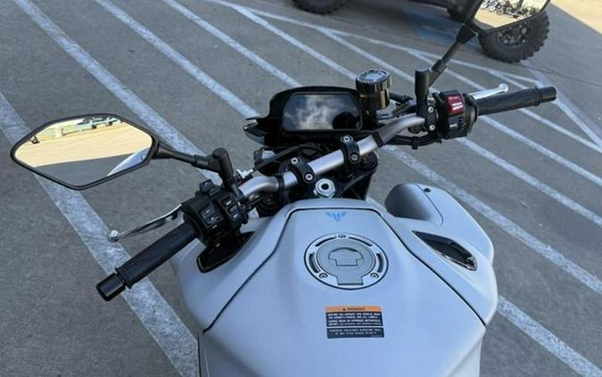 2026 Yamaha MT-10