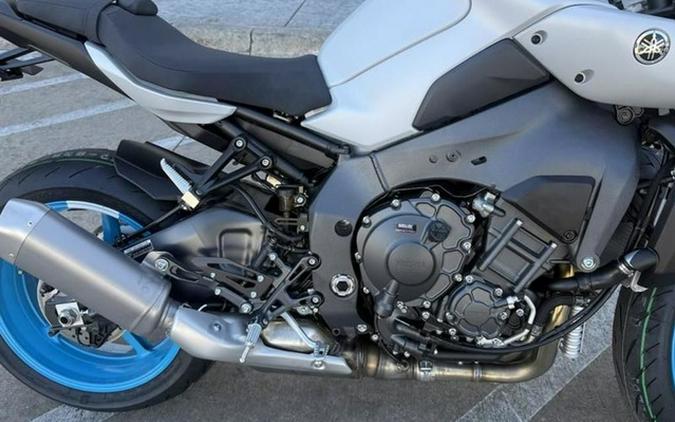 2026 Yamaha MT-10