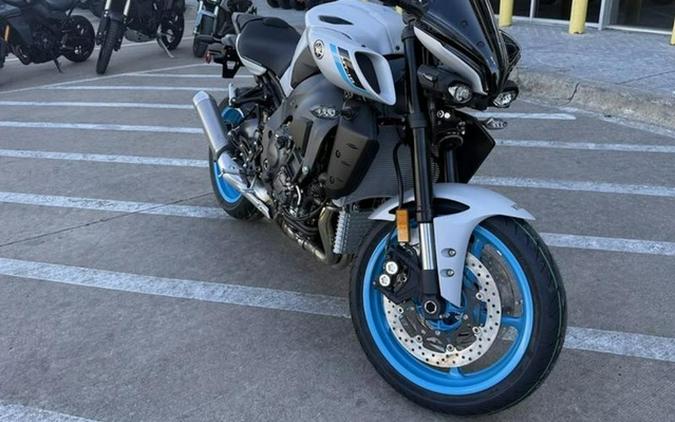2026 Yamaha MT-10