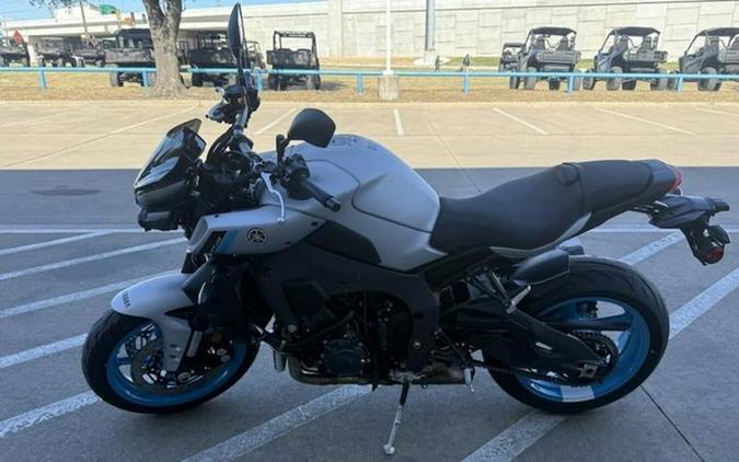 2026 Yamaha MT-10