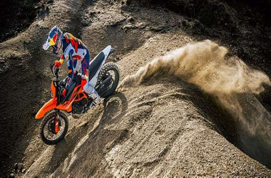 2025 KTM 390 Enduro R