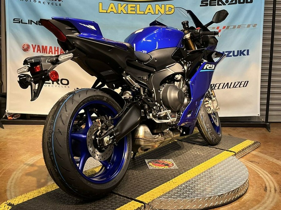 2026 Yamaha YZF R9