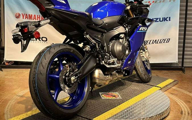 2026 Yamaha YZF R9