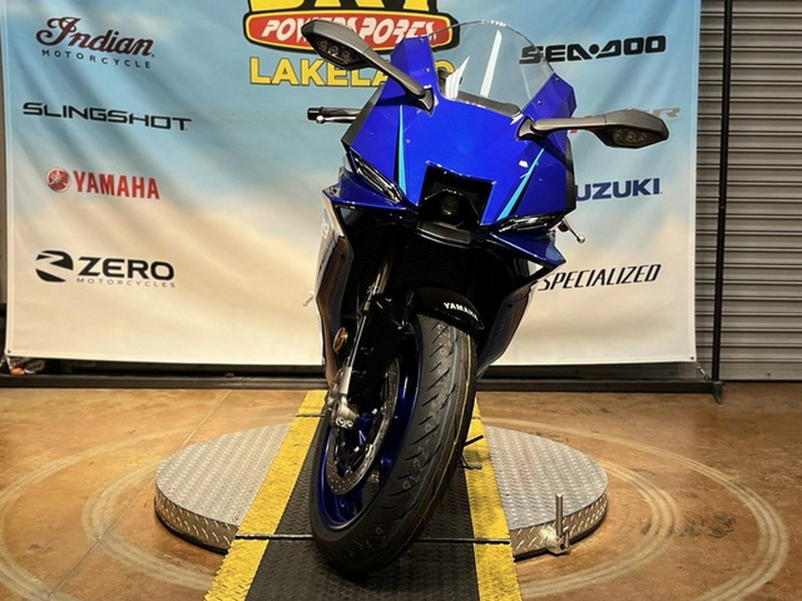 2026 Yamaha YZF R9