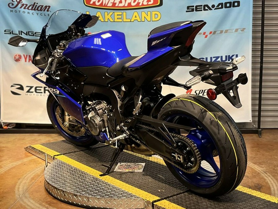 2026 Yamaha YZF R9