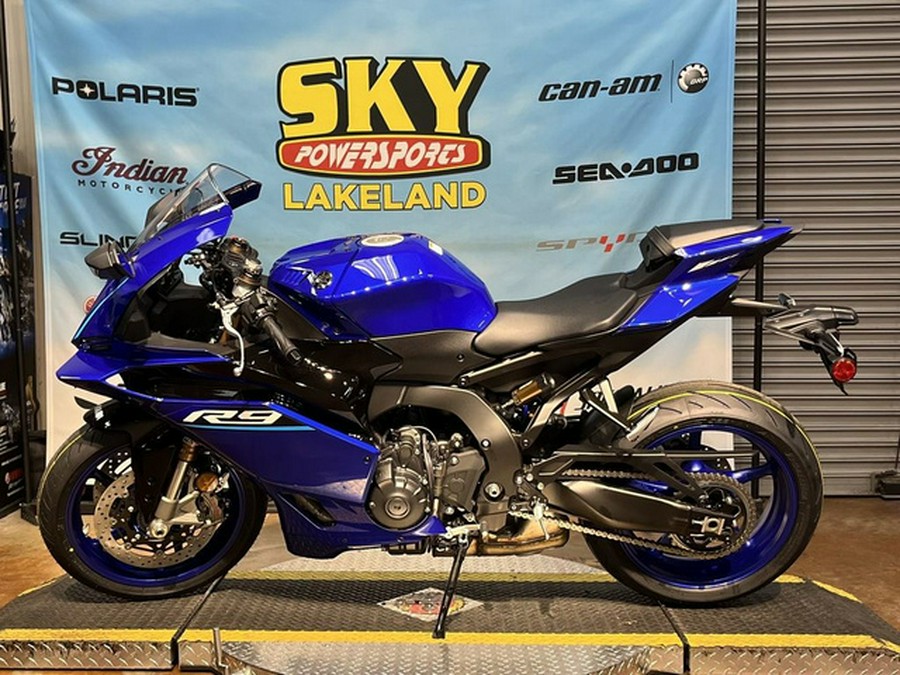 2026 Yamaha YZF R9