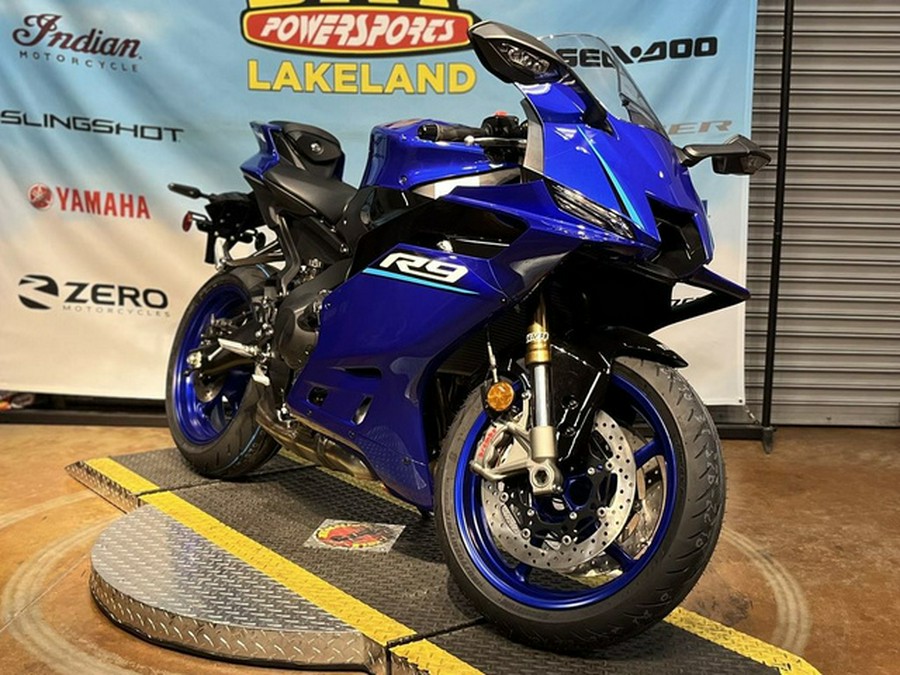 2026 Yamaha YZF R9