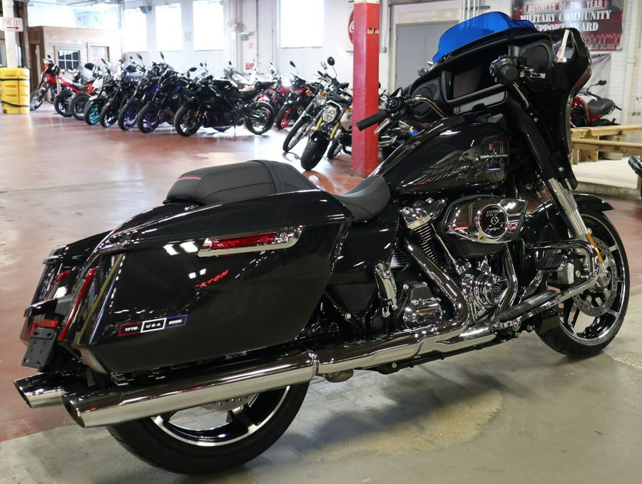 2026 Harley-Davidson Street Glide®