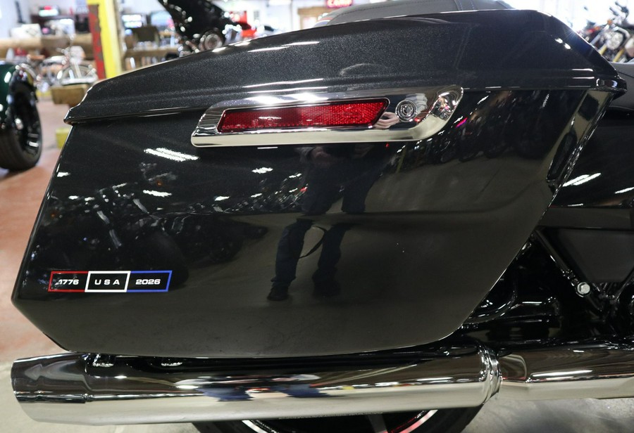 2026 Harley-Davidson Street Glide®