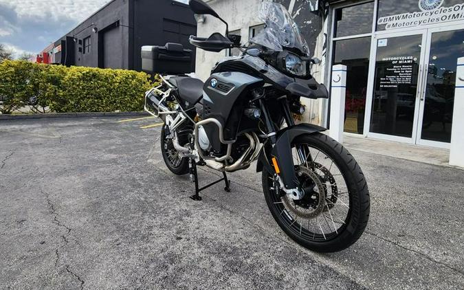 Used 2022 BMW F 850 GS Adventure
