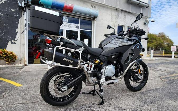 Used 2022 BMW F 850 GS Adventure