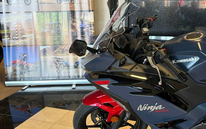2026 Kawasaki Ninja 500 ABS