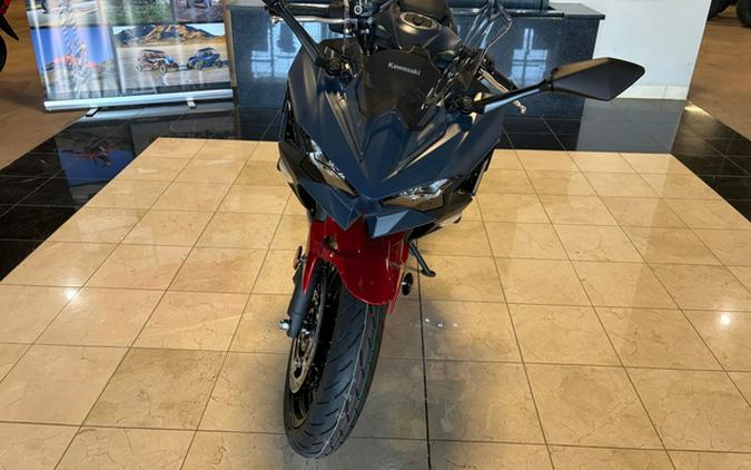 2026 Kawasaki Ninja 500 ABS