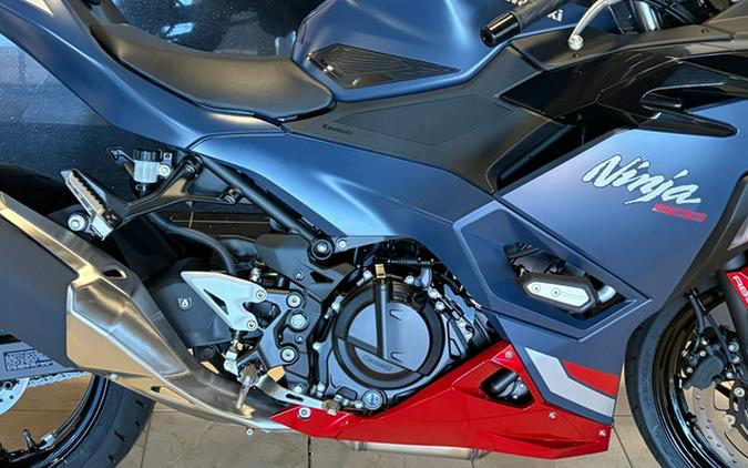 2026 Kawasaki Ninja 500 ABS