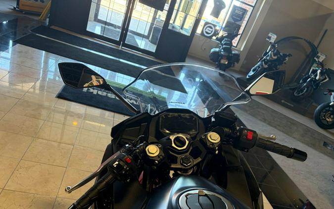 2026 Kawasaki Ninja 500 ABS