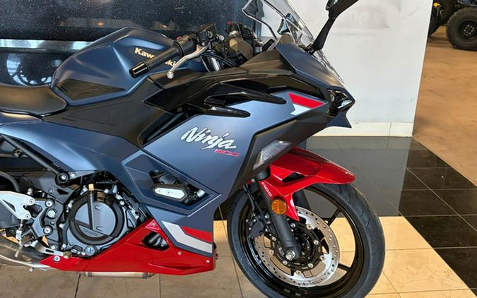 2026 Kawasaki Ninja 500 ABS