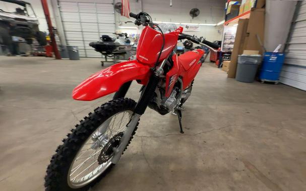 2026 Honda CRF300F