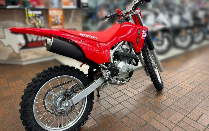 2026 Honda CRF300F