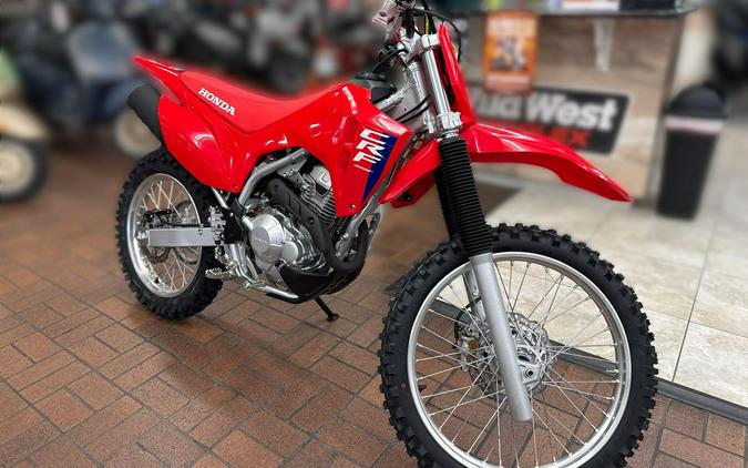 2026 Honda CRF300F