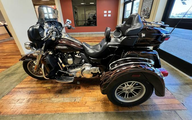 2014 Harley-Davidson Tri Glide Ultra