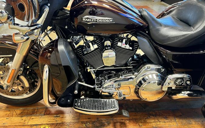 2014 Harley-Davidson Tri Glide Ultra