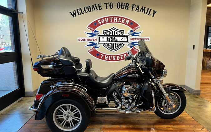 2014 Harley-Davidson Tri Glide Ultra
