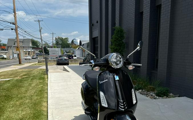 2026 Vespa Primavera 150