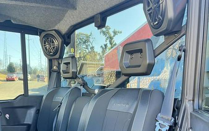 2026 Can-Am® Defender MAX Limited HD11 Desert Tan & Carbon Black