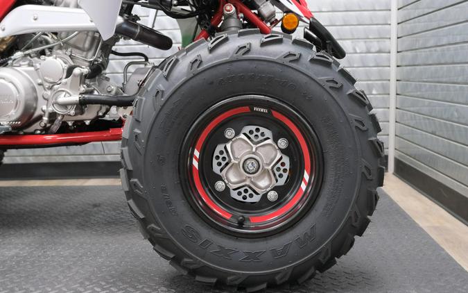 2026 YAMAHA RAPTOR 700R SE