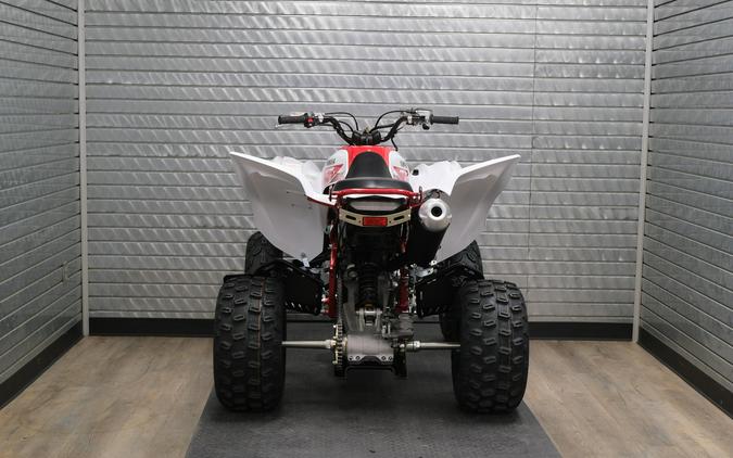 2026 YAMAHA RAPTOR 700R SE