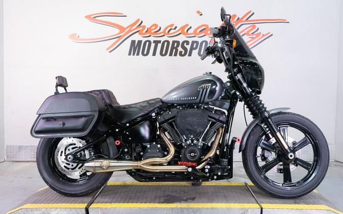 2022 Harley-Davidson Street Bob® 114